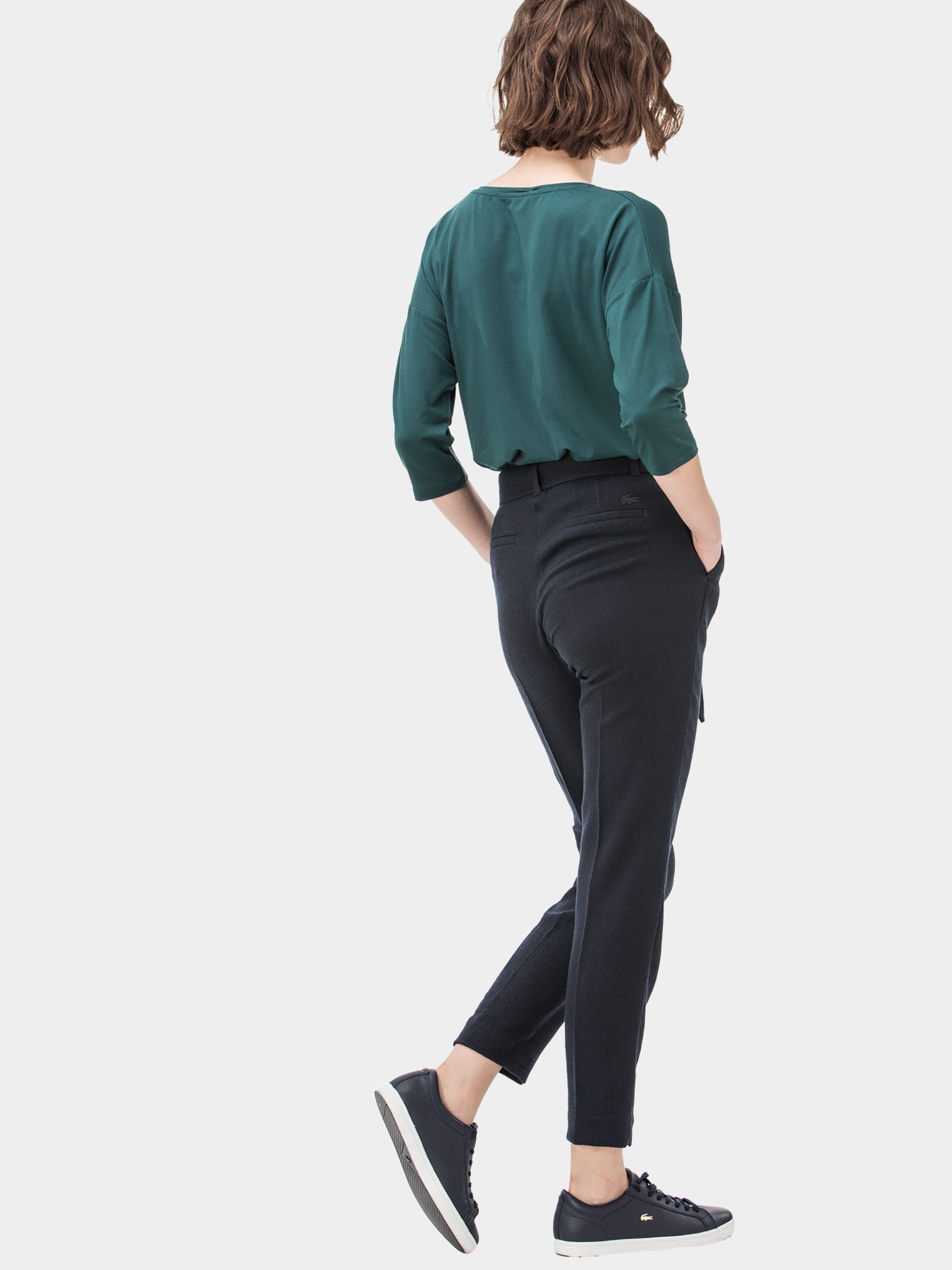 Повсякденні штани Lacoste модель HF190808L Фото