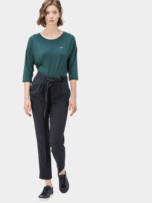 Повседневные штаны Lacoste модель HF190808L Фото