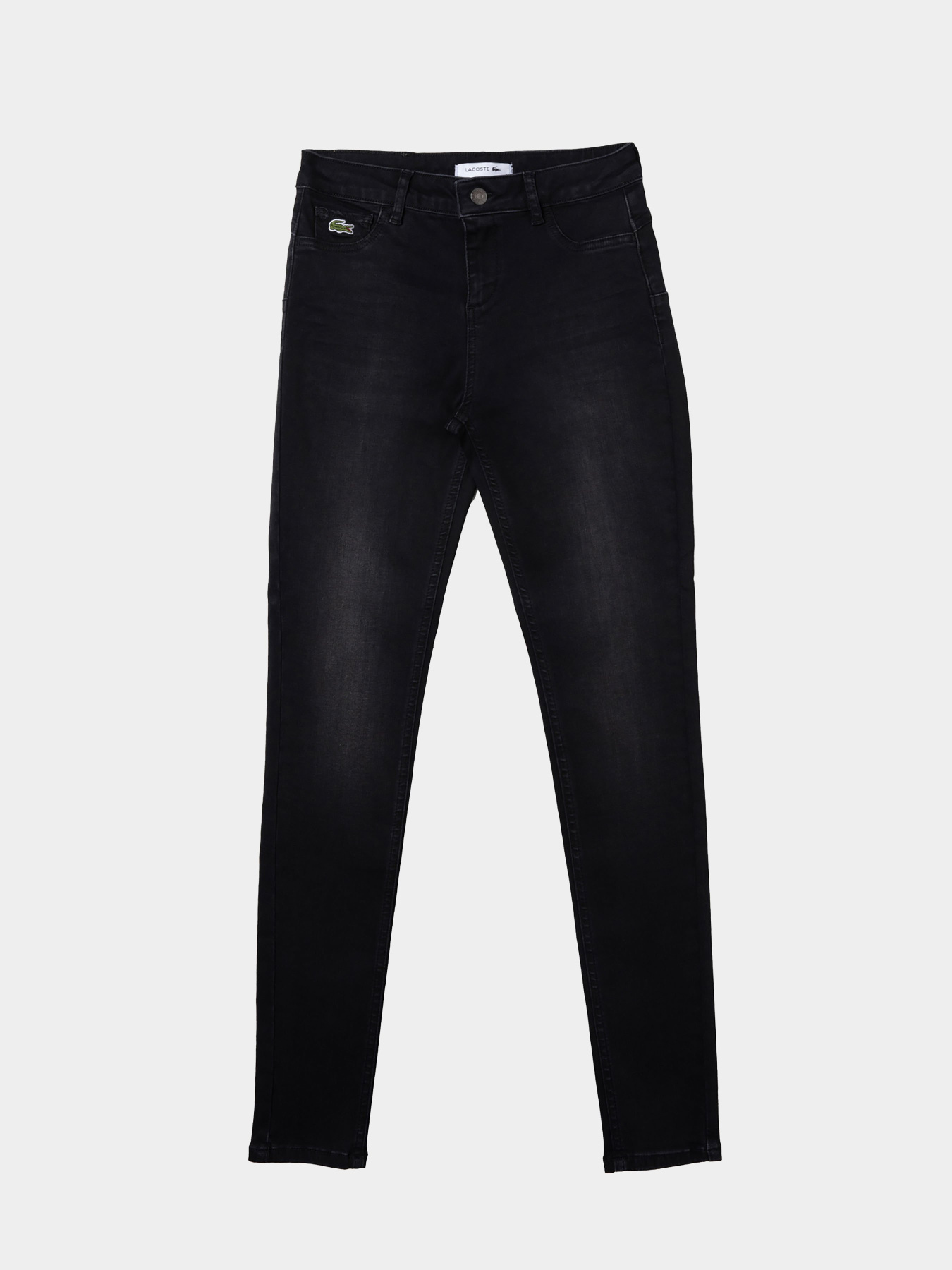 Скіні джинси Lacoste модель HF210404G Фото