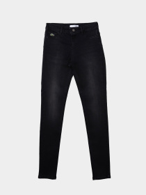 Скіні джинси Lacoste модель HF210404G Фото