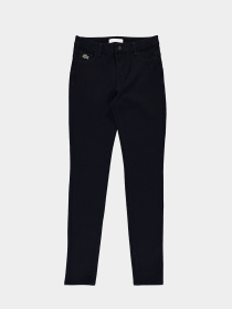 Скинни джинсы Lacoste модель HF210404L Фото