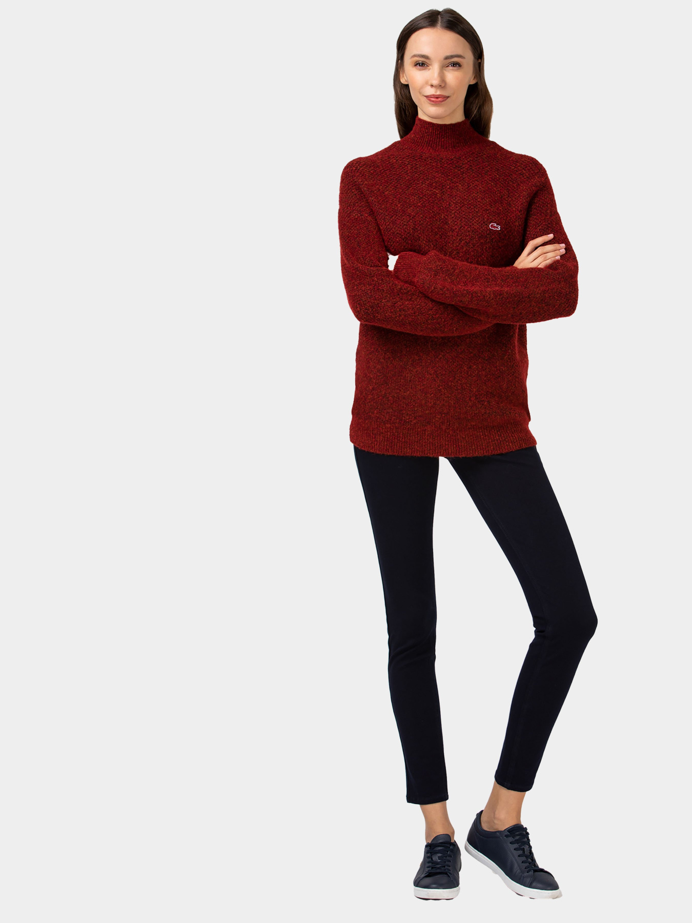 Скіні джинси Lacoste модель HF210404L Фото