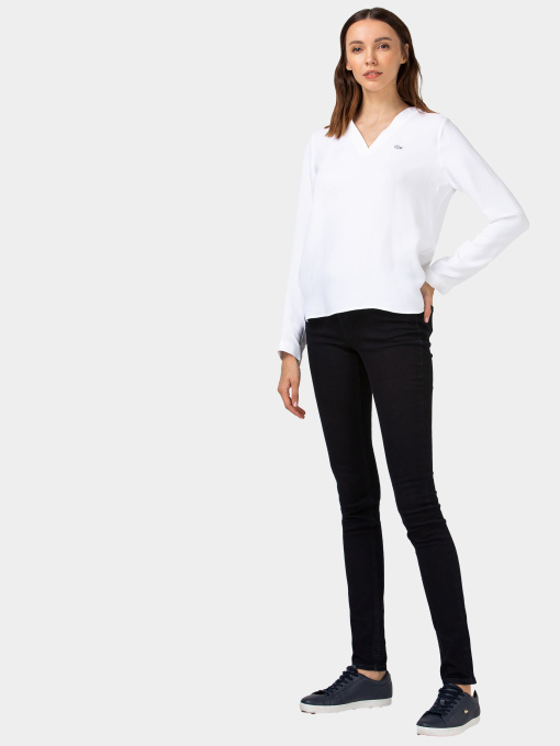 Скіні джинси Lacoste модель HF215151D Фото