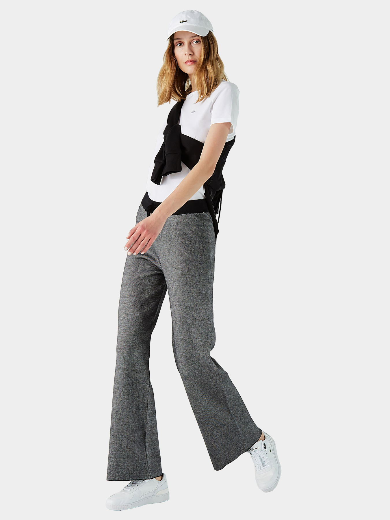 Брюки повседневные Lacoste модель HF222626S Фото