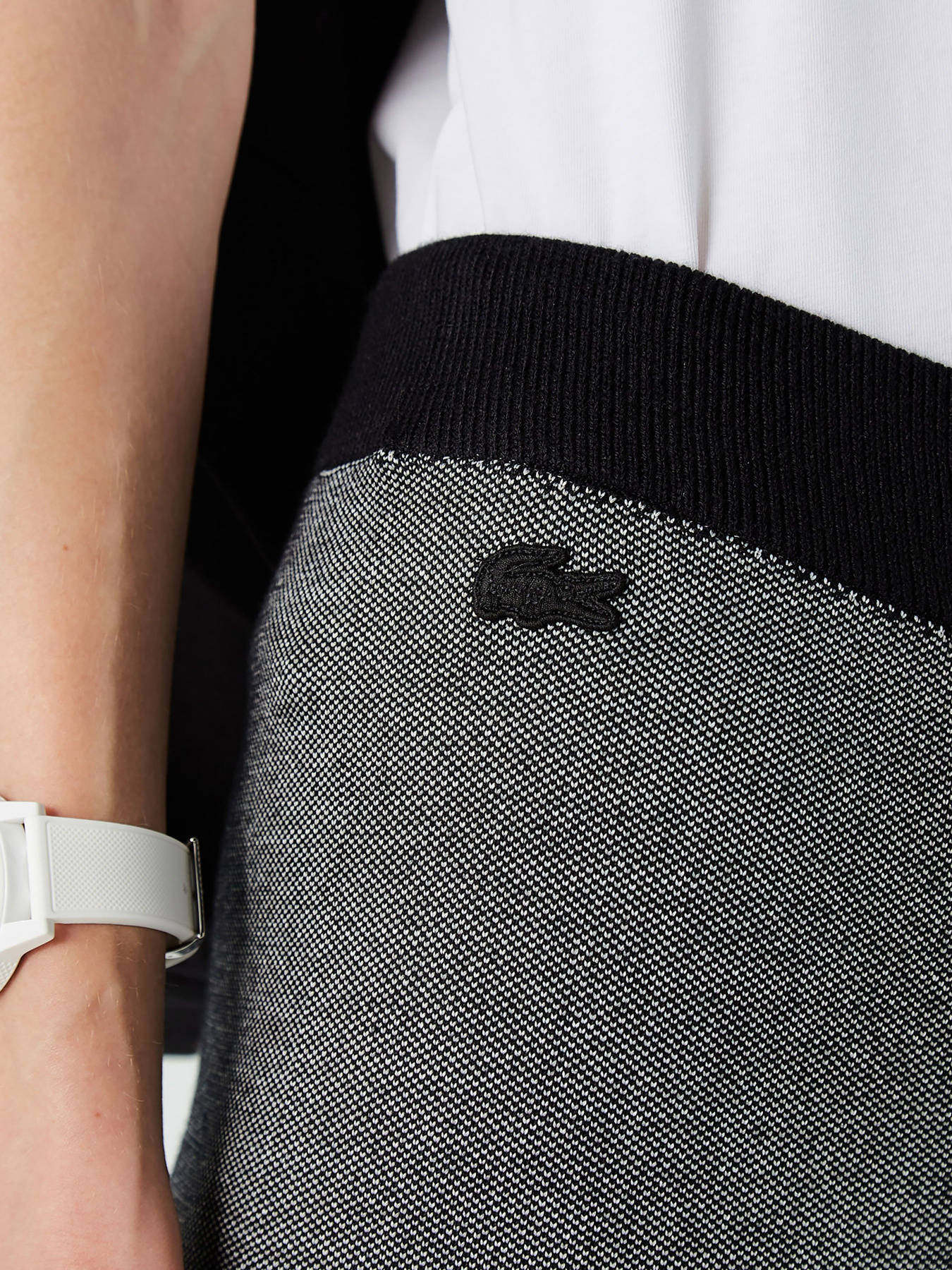 Повсякденні штани Lacoste модель HF222626S Повсякденні штани Lacoste модель HF222626S Фото