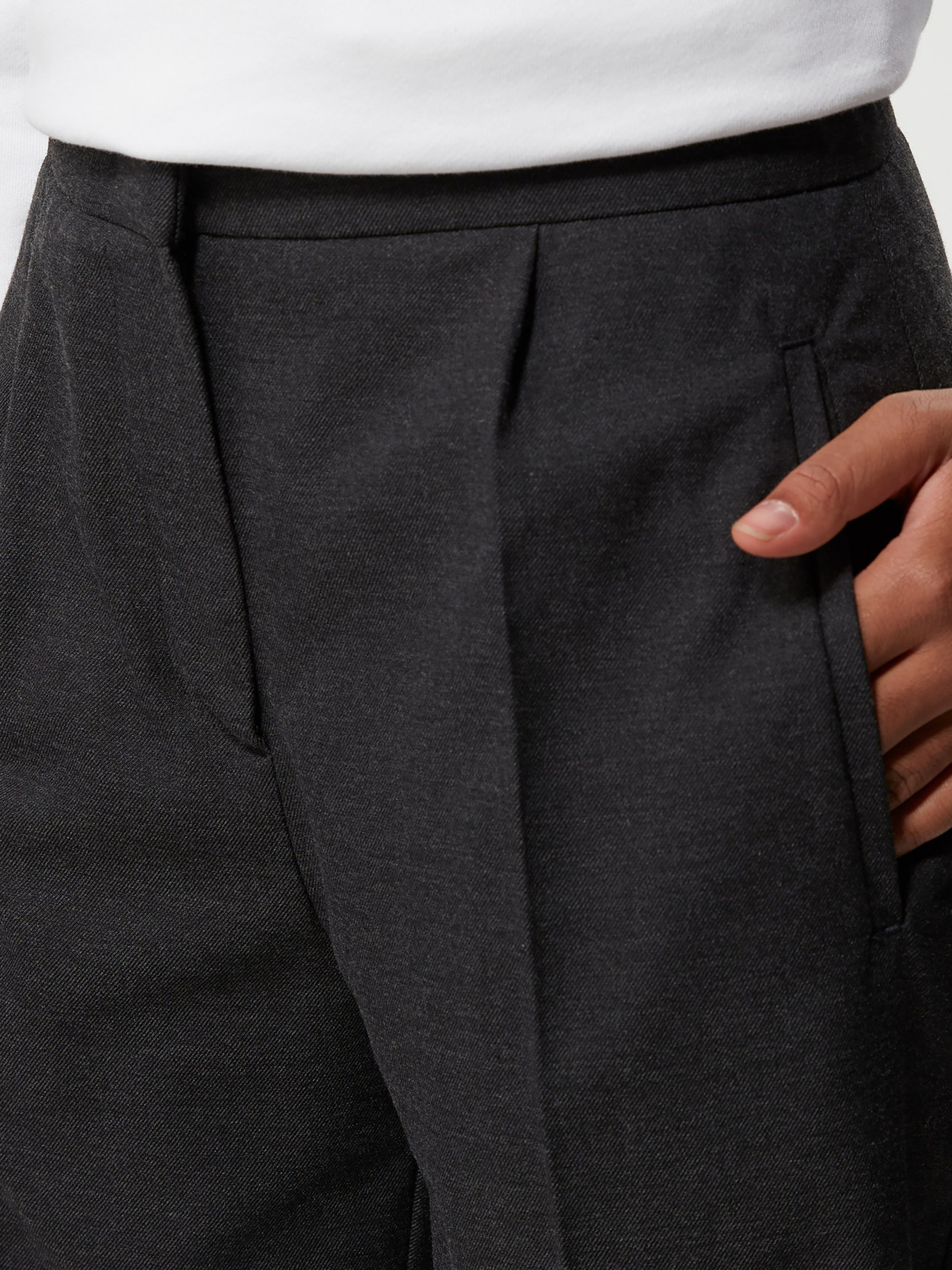 Брюки палаццо Lacoste модель HF240606G Фото