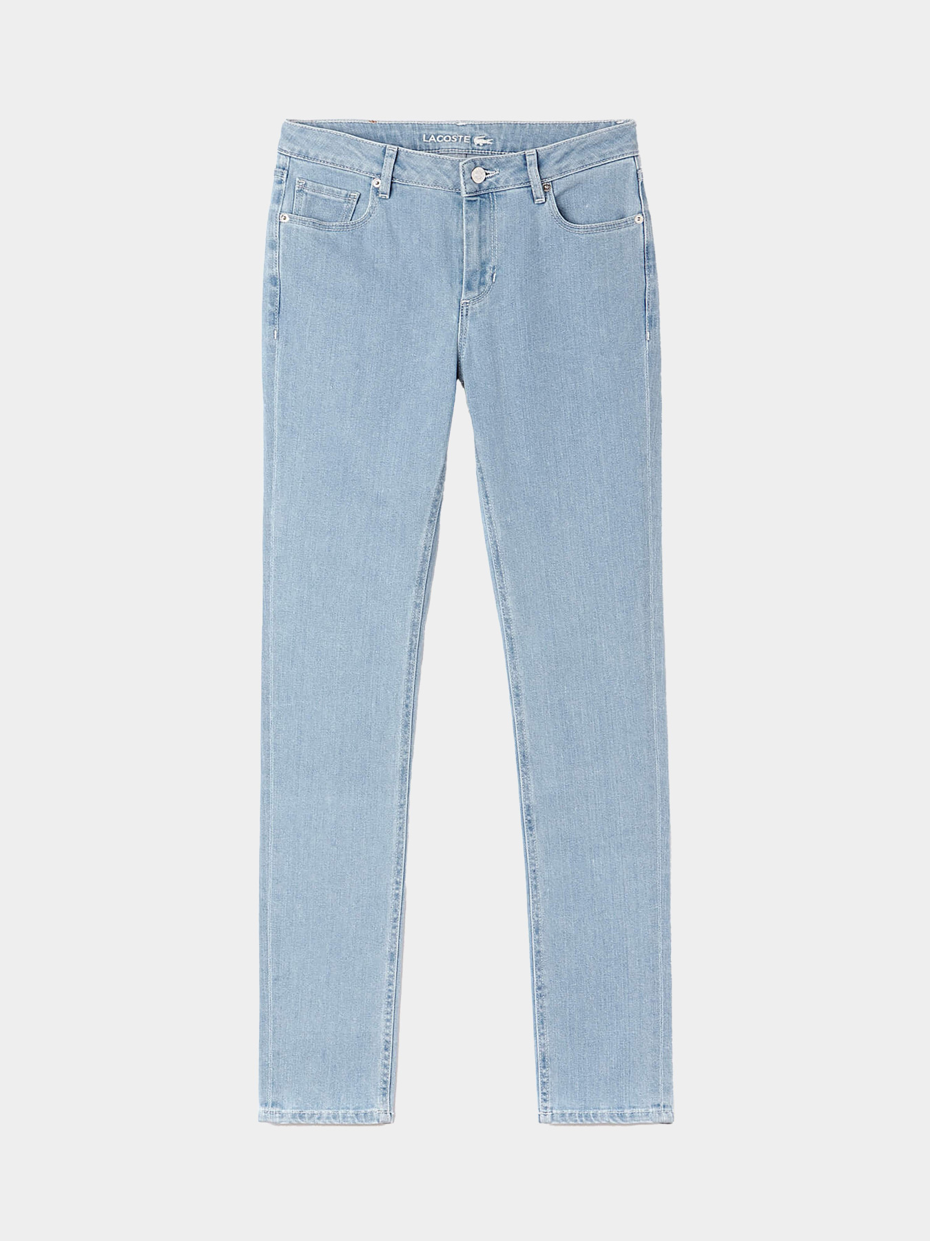Скіні джинси Lacoste модель HF2479KUX Фото