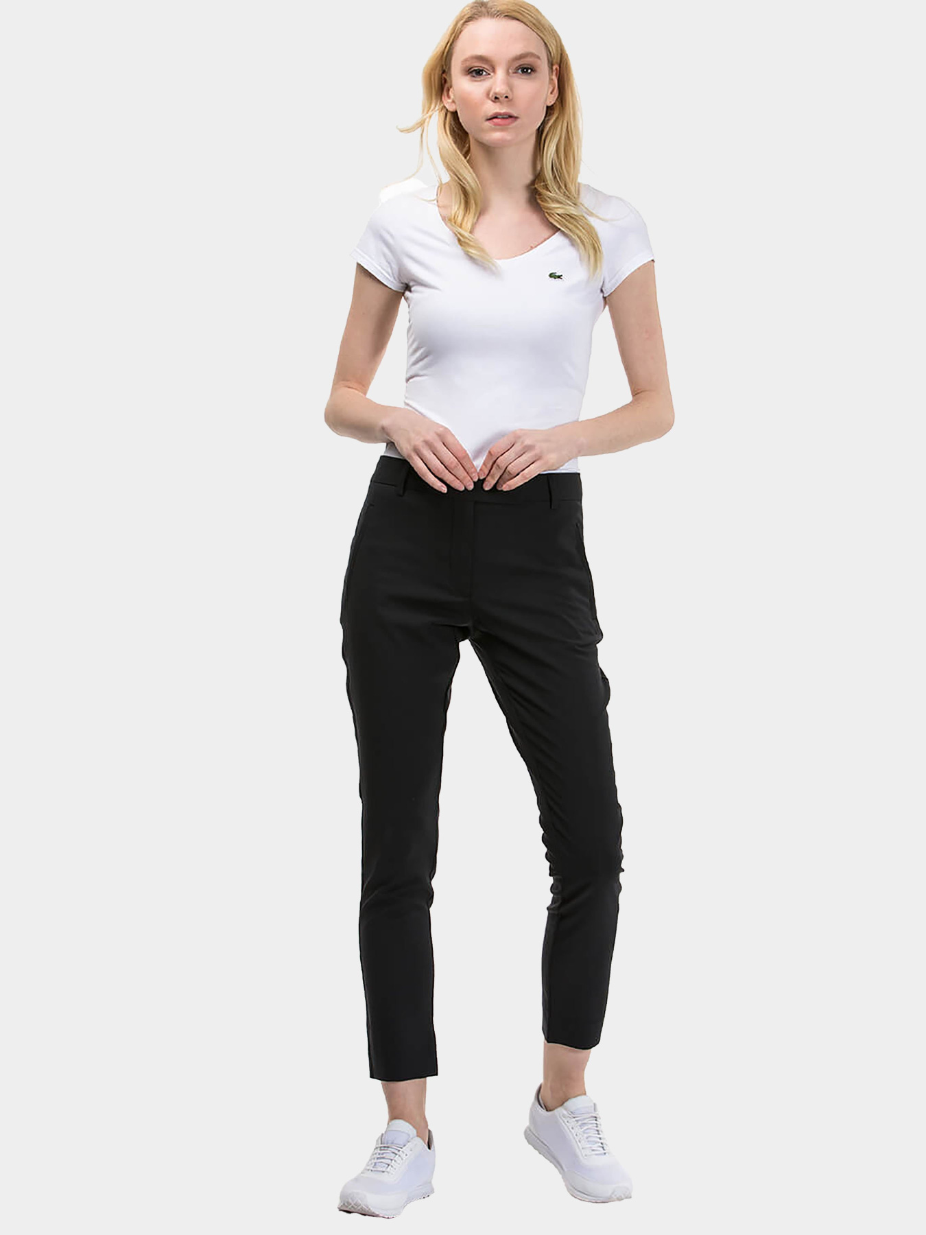 Чіноси Lacoste модель HF7825031 Фото