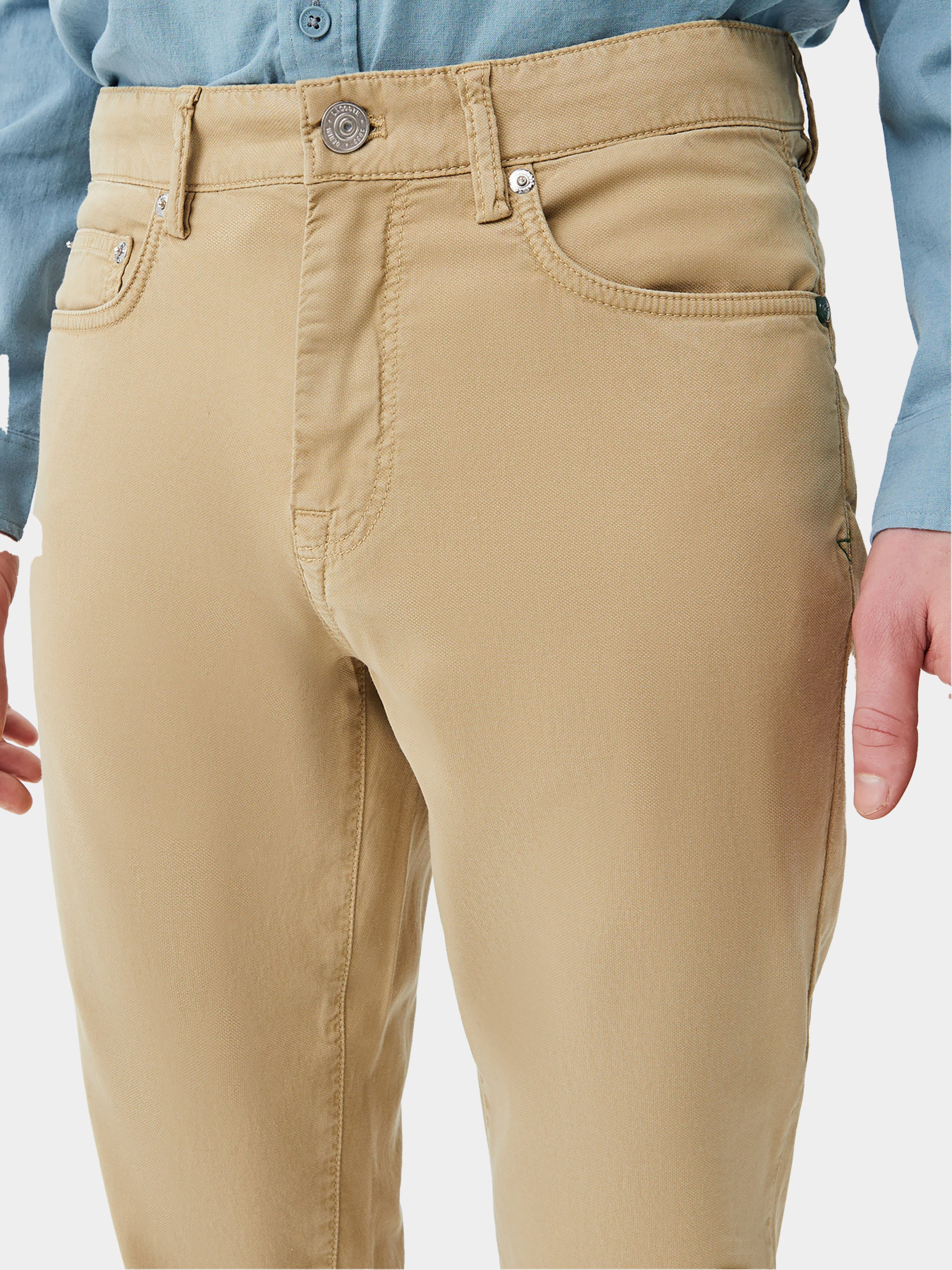 Брюки повседневные Lacoste модель HH0005T05K Фото