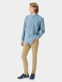 Повсякденні штани Lacoste модель HH0005T05K Фото