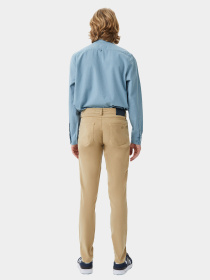 Повсякденні штани Lacoste модель HH0005T05K Фото