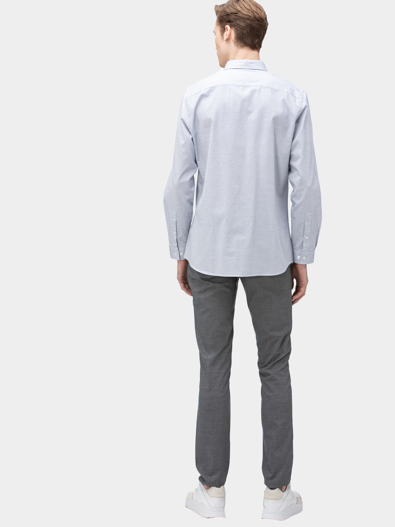 Чіноси Lacoste модель HH002626G Чіноси Lacoste модель HH002626G Фото