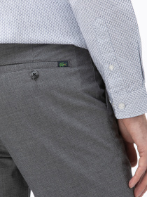 Чіноси Lacoste модель HH002626G Чіноси Lacoste модель HH002626G Фото