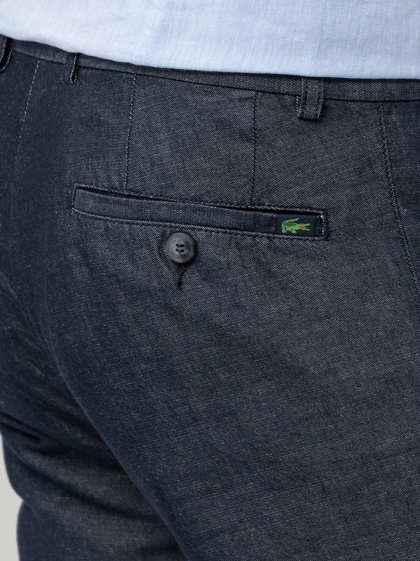 Чіноси Lacoste модель HH010202L Фото