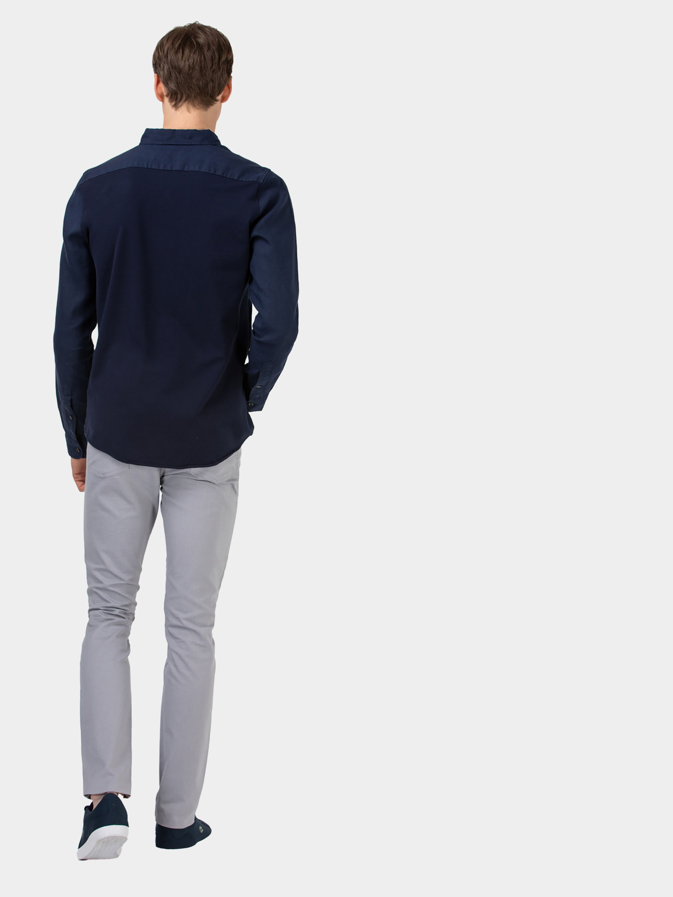 Повсякденні штани Lacoste модель HH010707G Фото