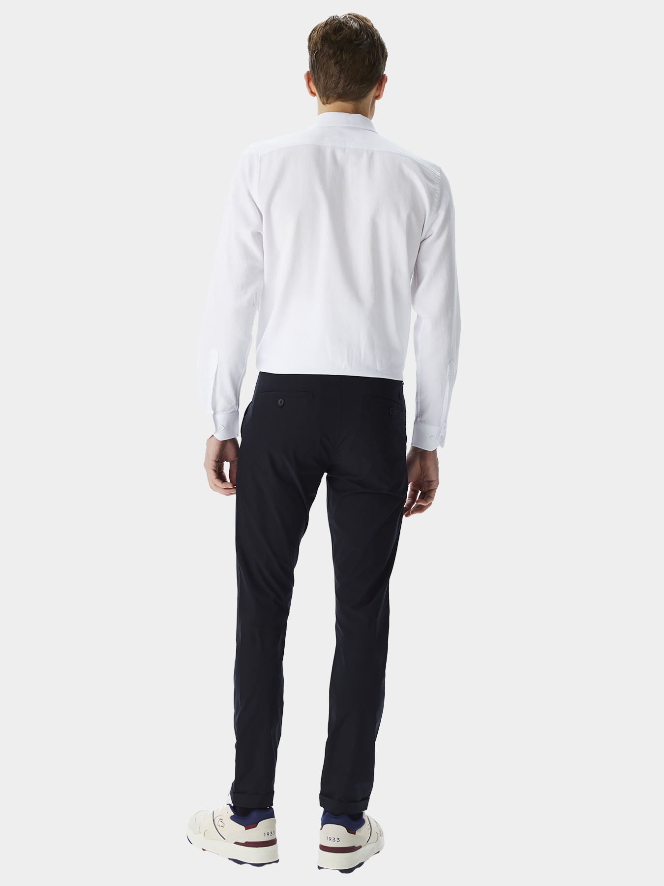 Чіноси Lacoste модель HH033434L Фото