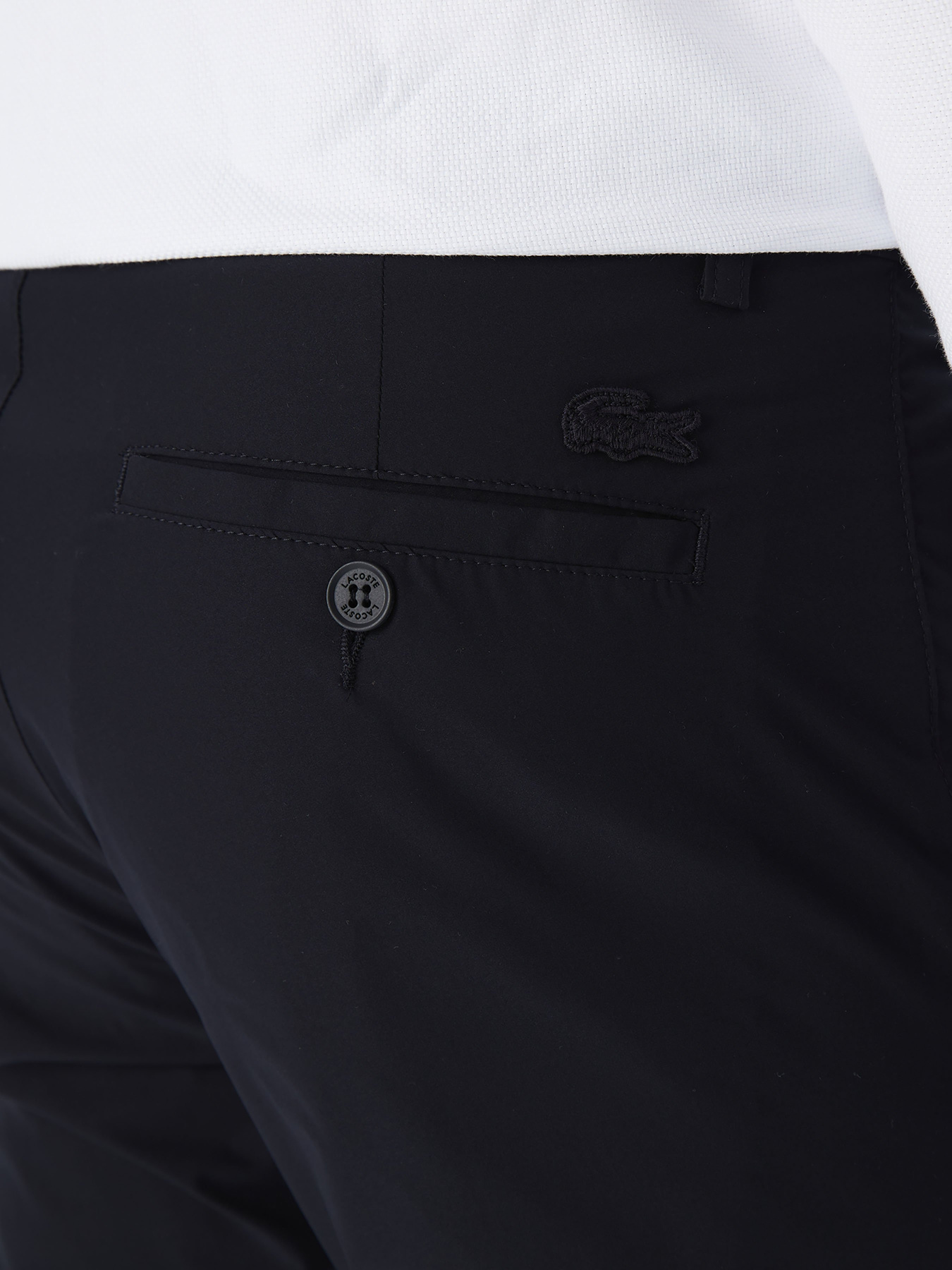 Чиносы Lacoste модель HH033434L Фото