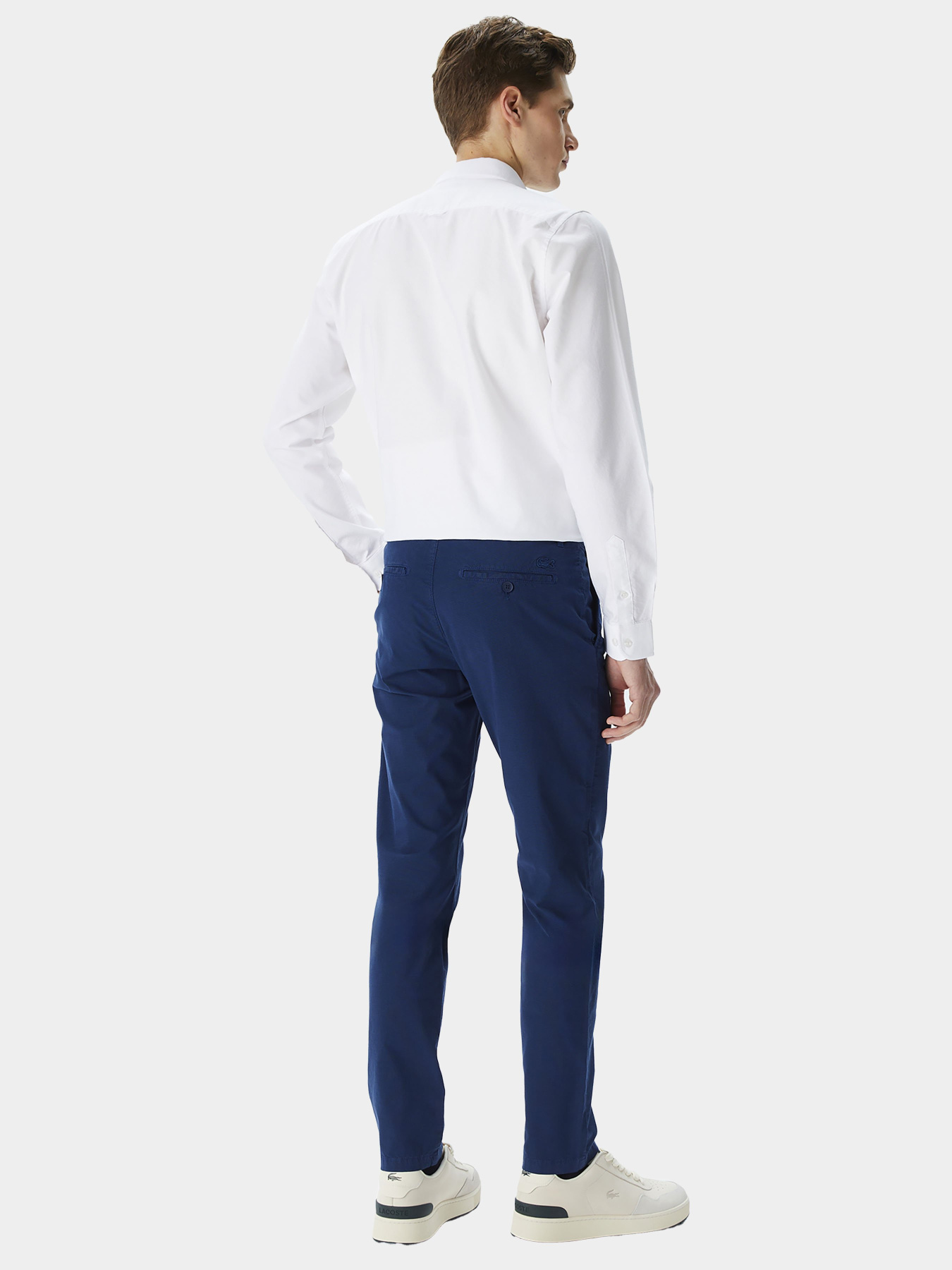 Чиносы Lacoste модель HH0436HBM Фото