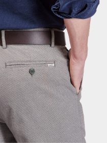 Чиносы Lacoste модель HH080404Y Фото