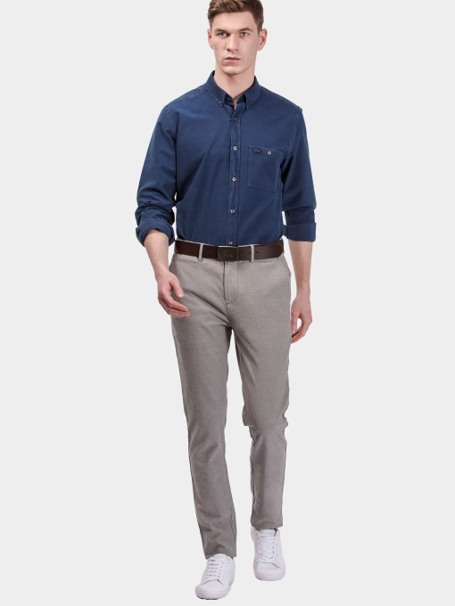 Чиносы Lacoste модель HH080404Y Фото