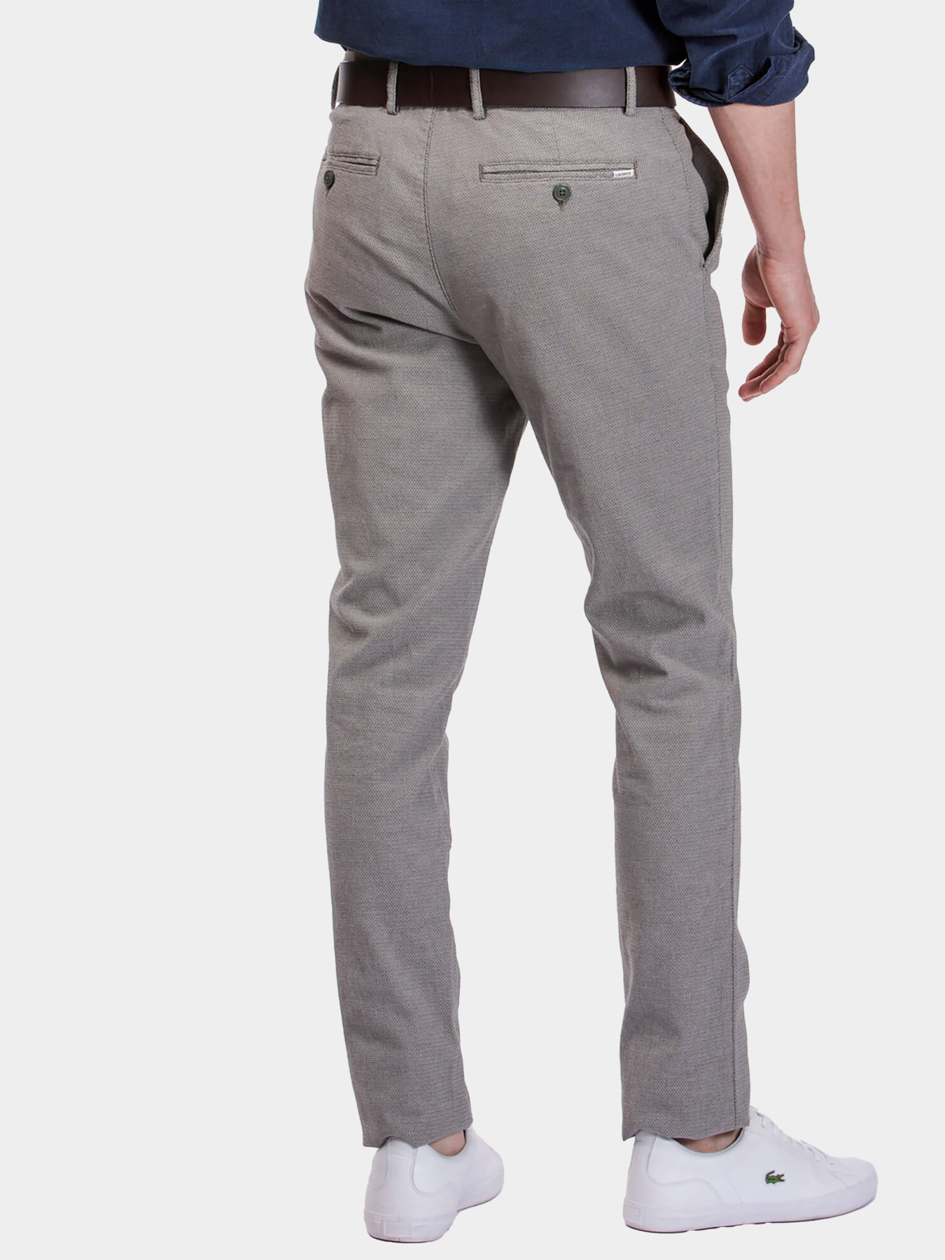 Чіноси Lacoste модель HH080404Y Чіноси Lacoste модель HH080404Y Фото