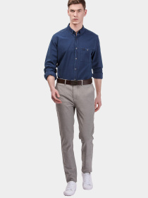 Чіноси Lacoste модель HH080404Y Чіноси Lacoste модель HH080404Y Фото