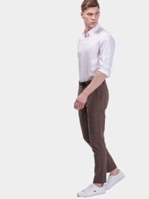 Чиносы Lacoste модель HH081414K Фото