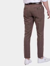 Чиносы Lacoste модель HH081414K Фото