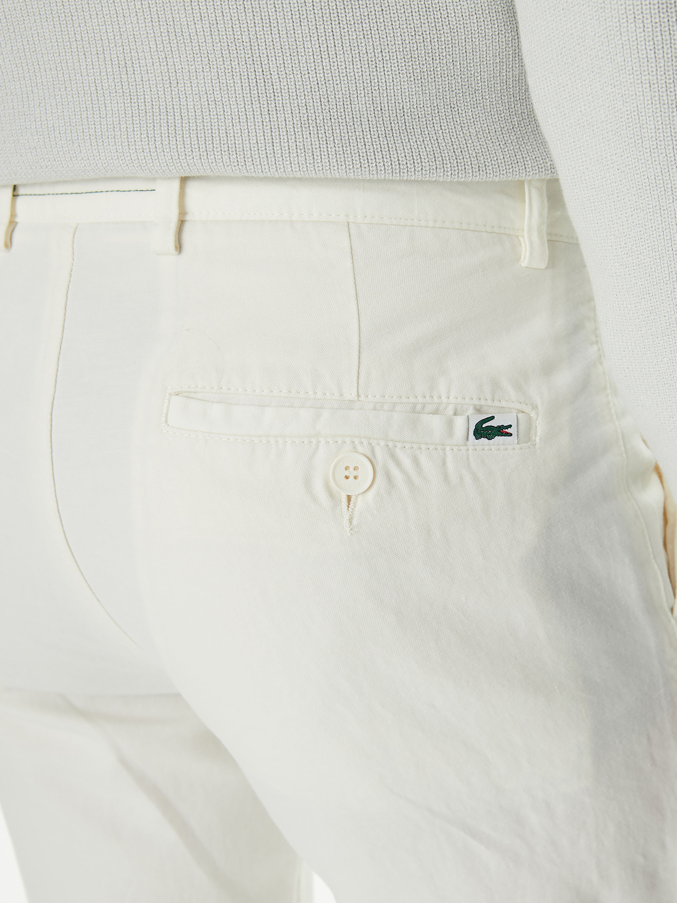 Чіноси Lacoste Модель HH098080A Фото