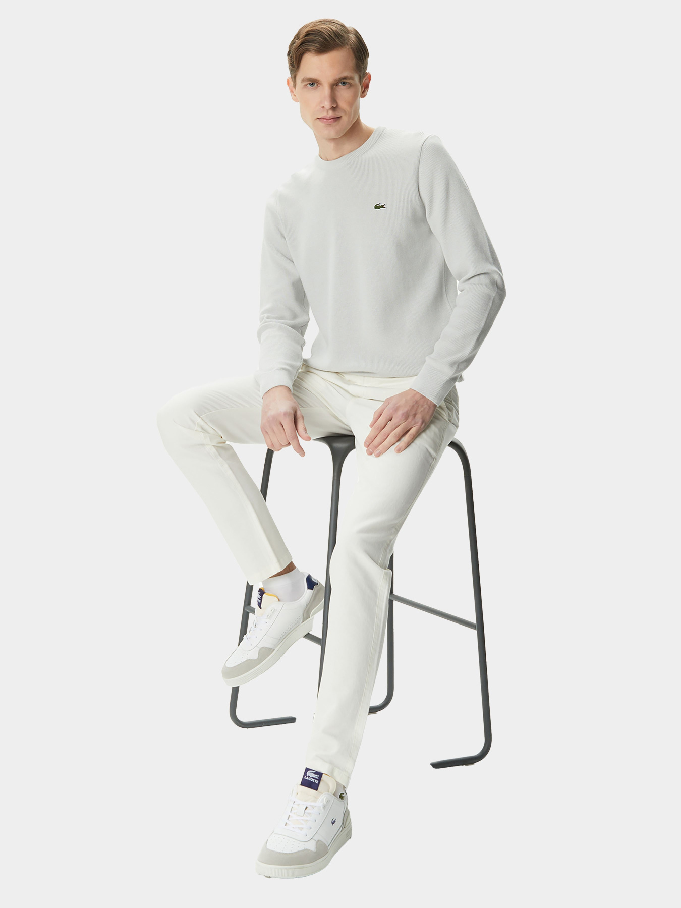 Чіноси Lacoste модель HH098080A Фото