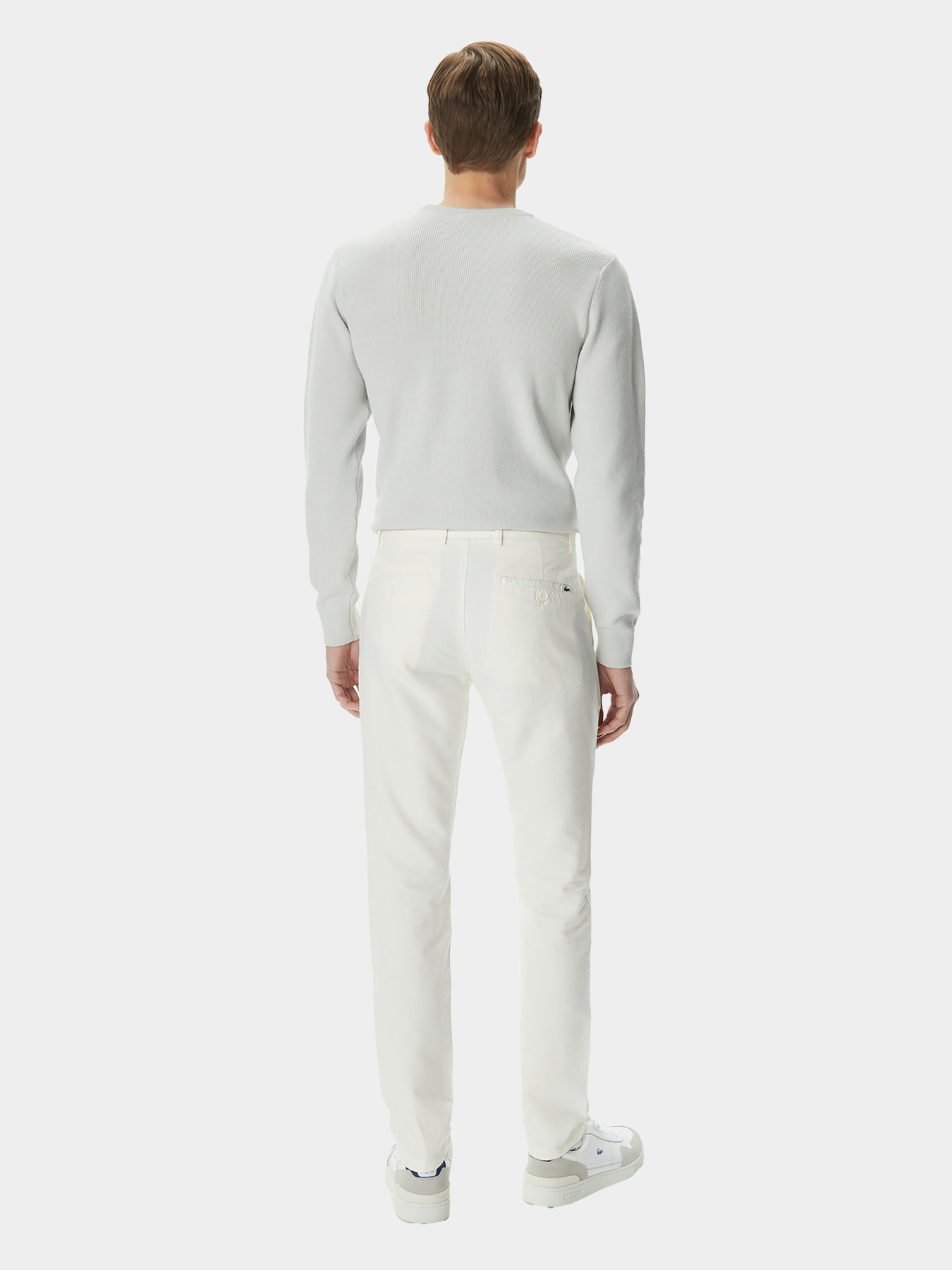 Чіноси Lacoste модель HH098080A Фото