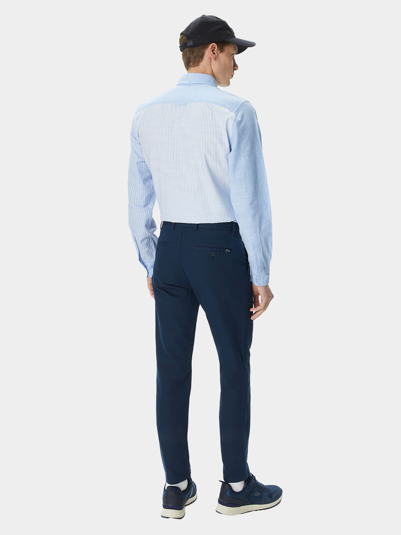 Чіноси Lacoste Модель HH098080L Фото