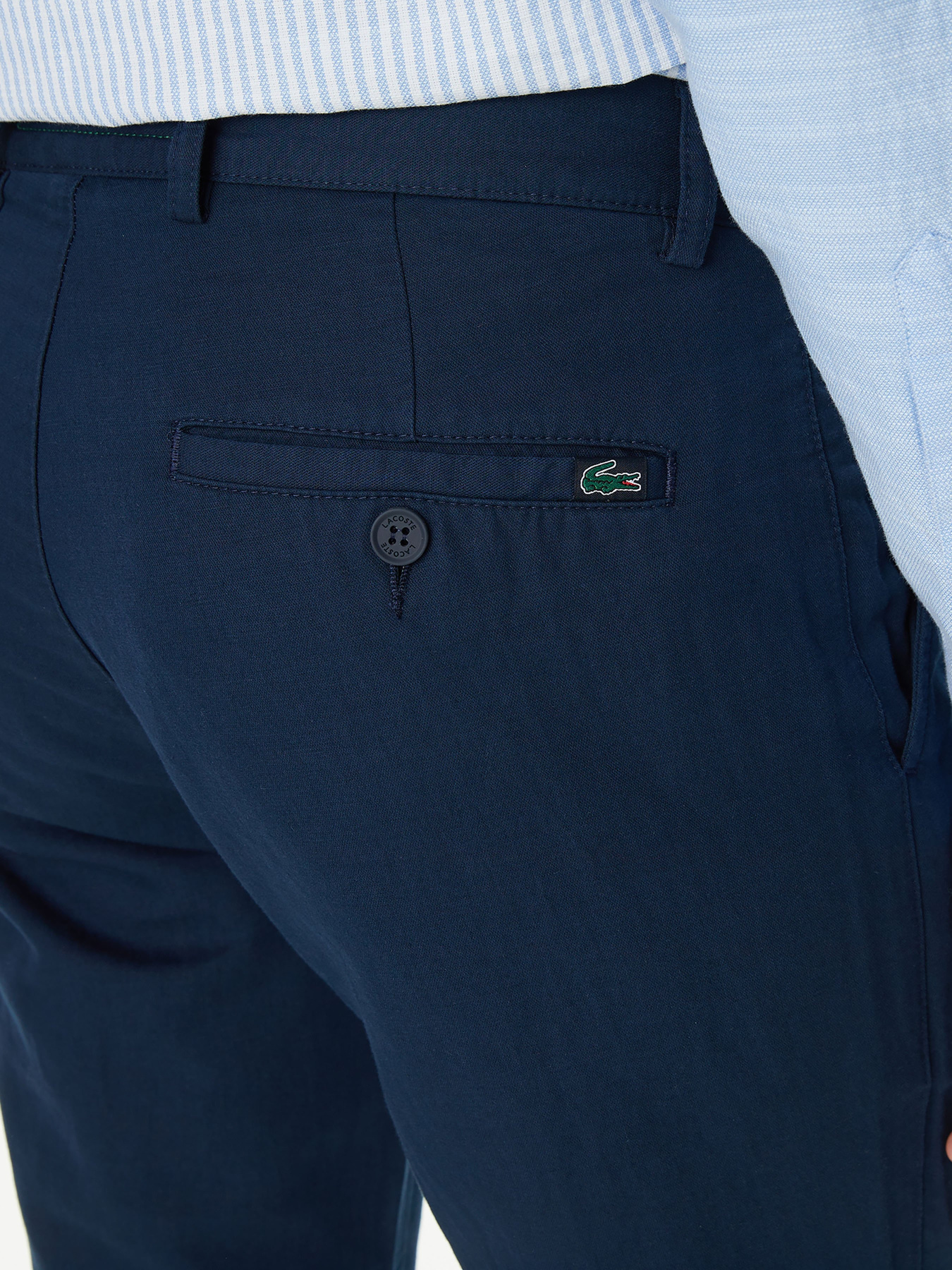 Чіноси Lacoste Модель HH098080L Фото