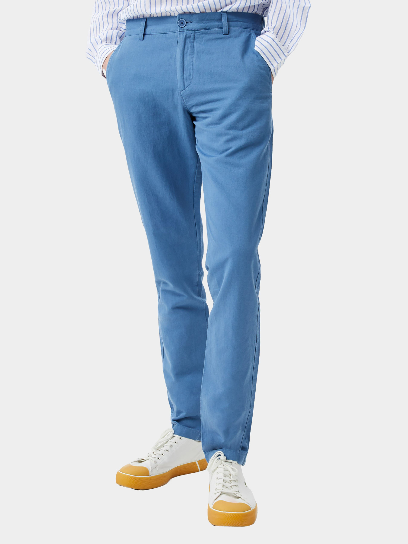 Чіноси Lacoste Модель HH098080M Фото