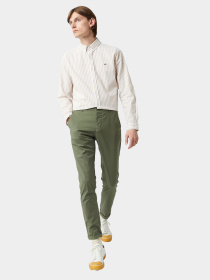 Чіноси Lacoste модель HH099090H Чіноси Lacoste модель HH099090H Фото