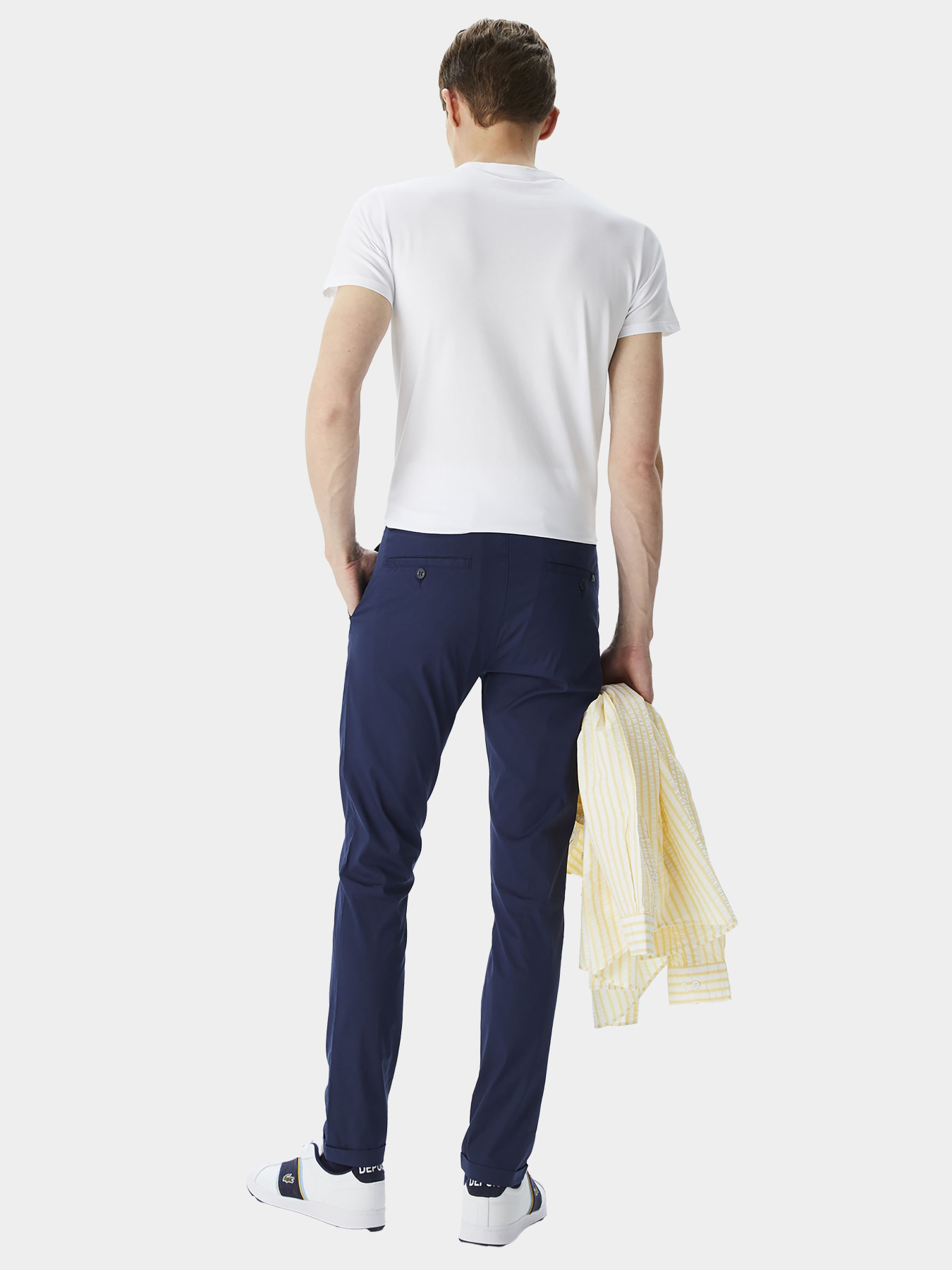 Чиносы Lacoste модель HH099090L Фото