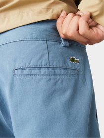 Чиносы Lacoste модель HH1188HD9 Фото