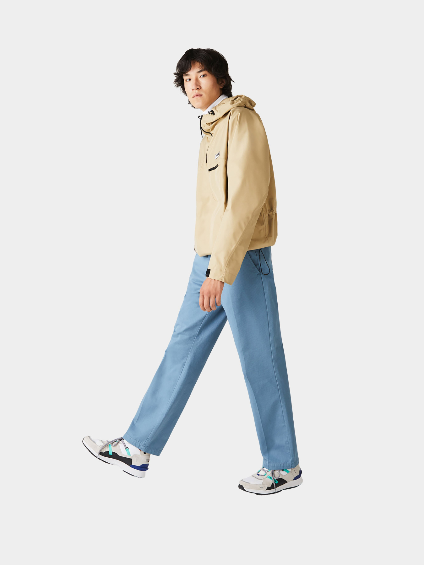 Чіноси Lacoste модель HH1188HD9 Чіноси Lacoste модель HH1188HD9 Фото