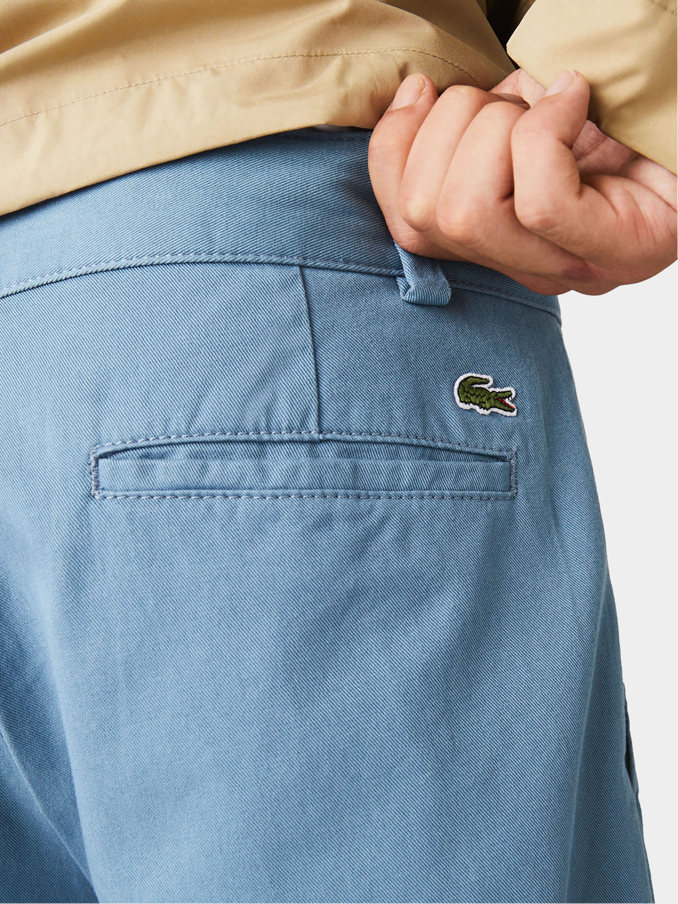 Чіноси Lacoste модель HH1188HD9 Чіноси Lacoste модель HH1188HD9 Фото