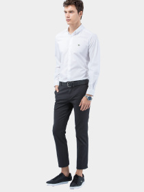 Чиносы Lacoste модель HH171616S Фото