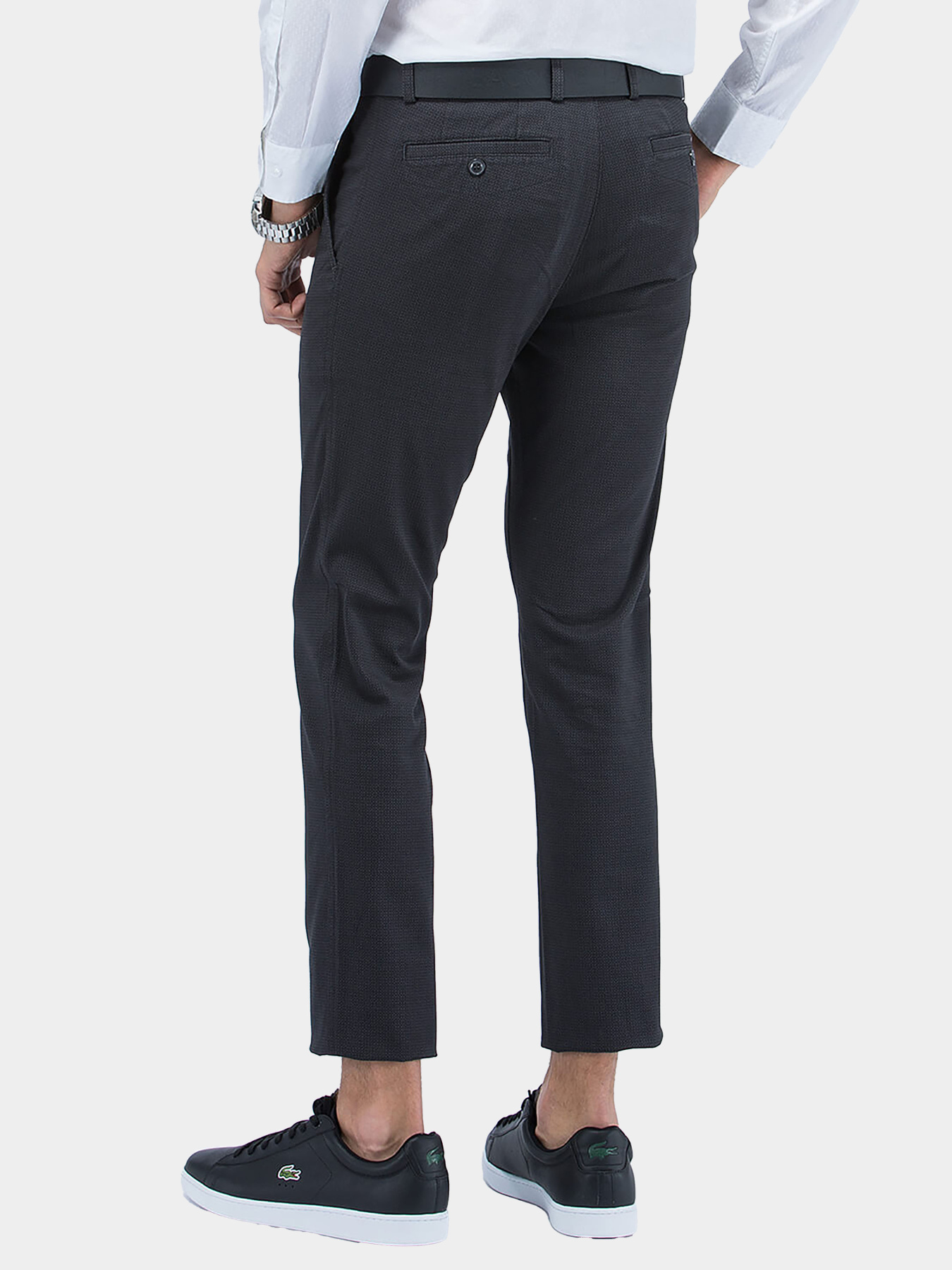 Чіноси Lacoste модель HH171616S Чіноси Lacoste модель HH171616S Фото