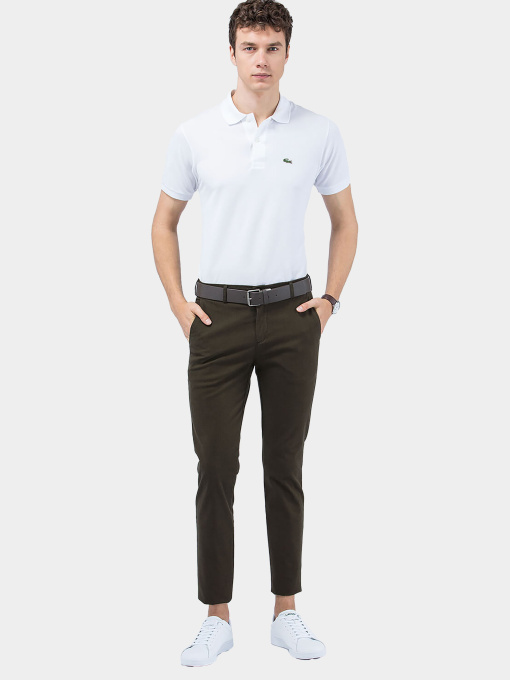 Чіноси Lacoste модель HH175353Y Фото