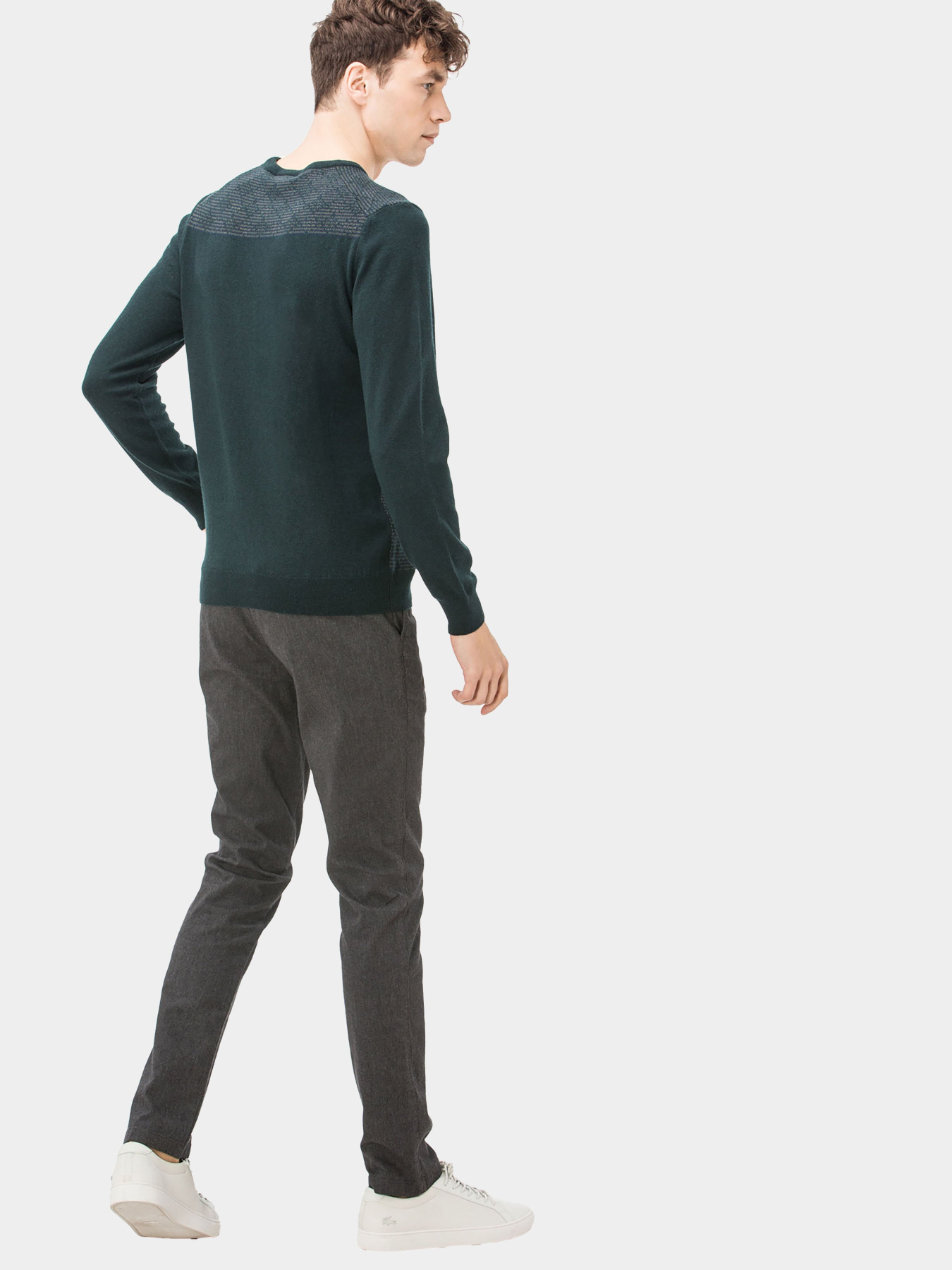 Чиносы Lacoste модель HH190101G Фото