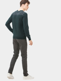 Чиносы Lacoste модель HH190101G Фото