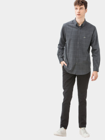 Чиносы Lacoste модель HH190101S Фото