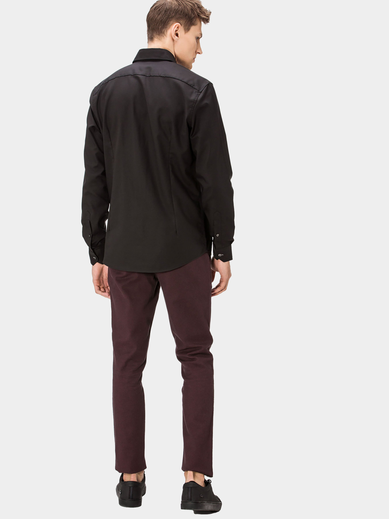 Чиносы Lacoste модель HH191515R Фото