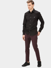 Чиносы Lacoste модель HH191515R Фото