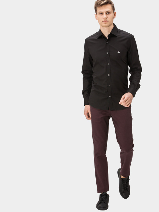 Чиносы Lacoste модель HH191515R Фото