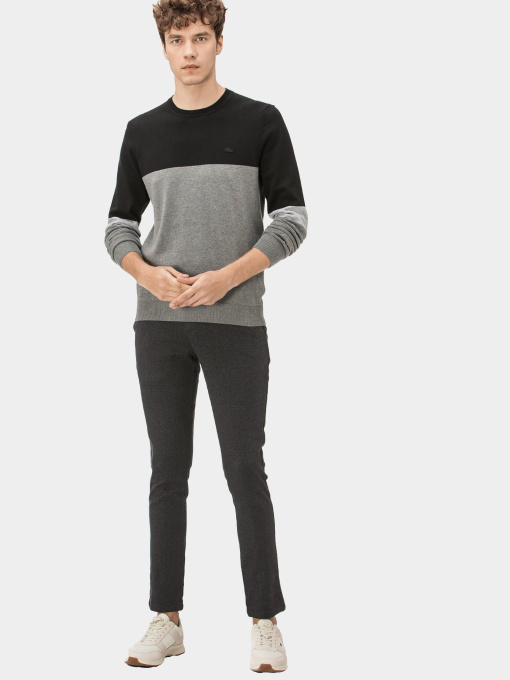 Чиносы Lacoste модель HH191515S Фото