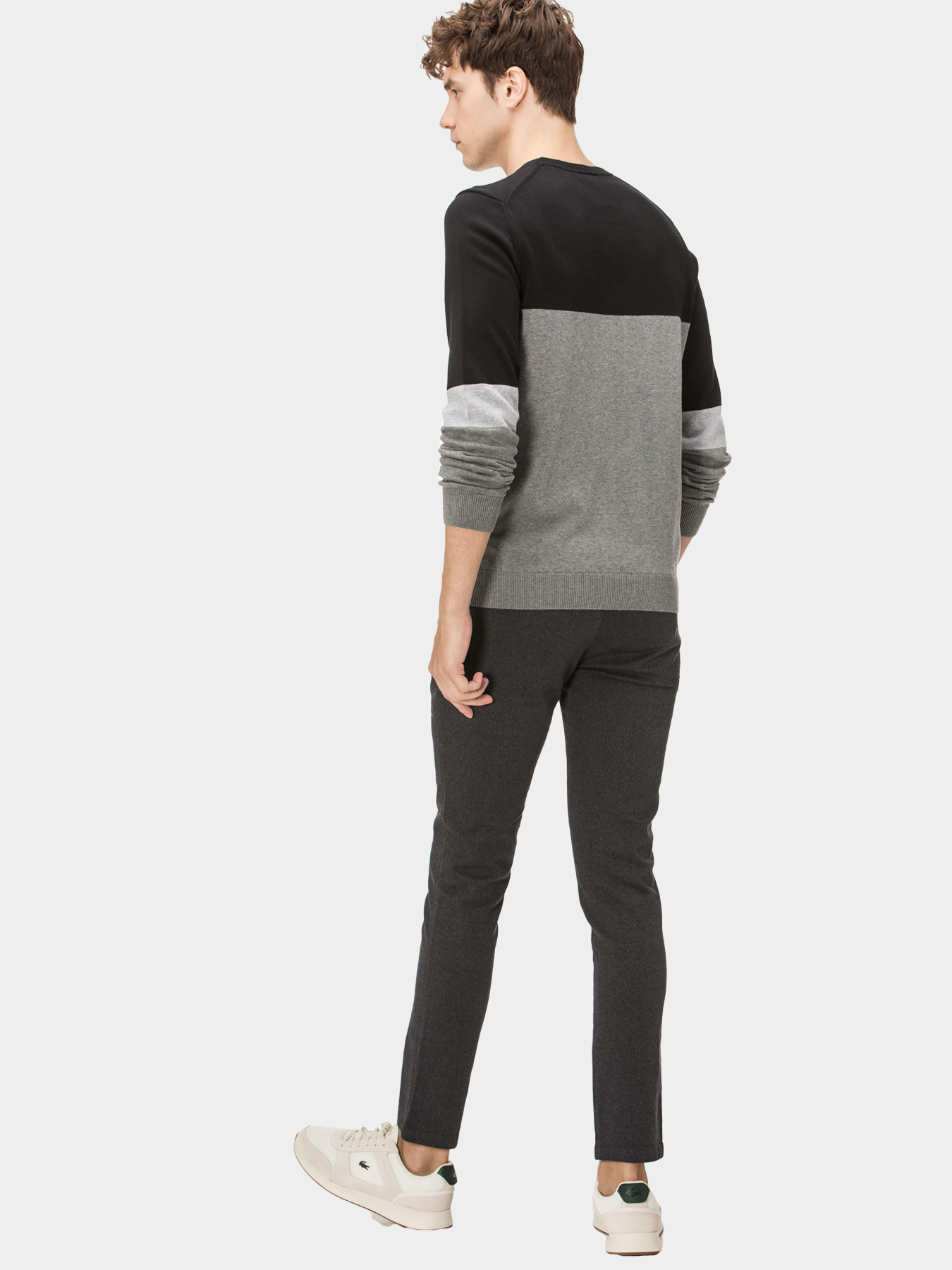 Чиносы Lacoste модель HH191515S Фото